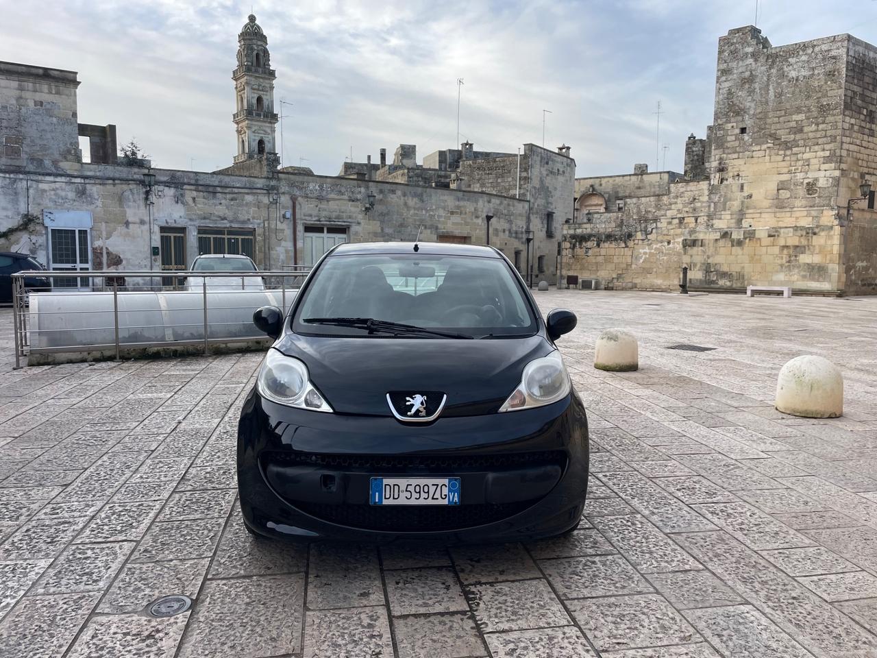 Peugeot 107 1.4 HDi km 100 mila