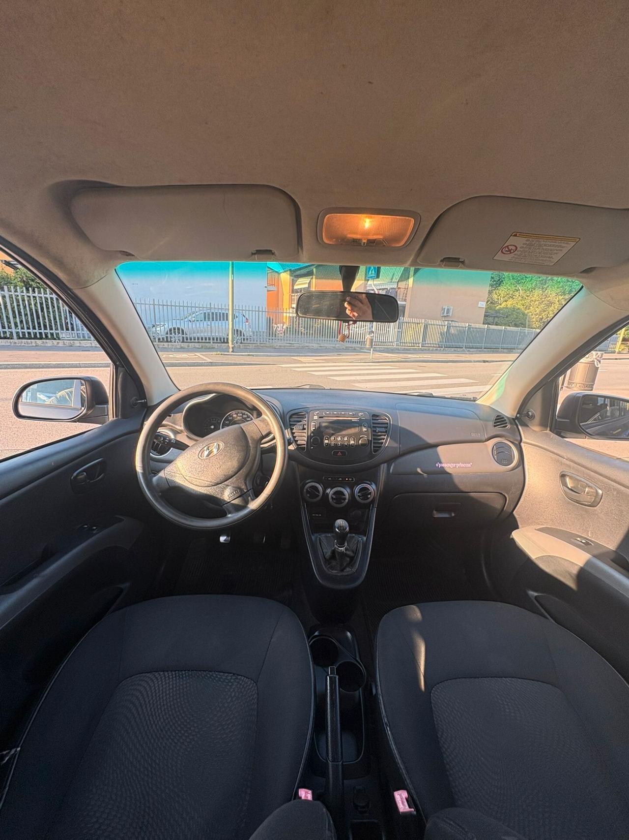 Hyundai i10 1.1 12V