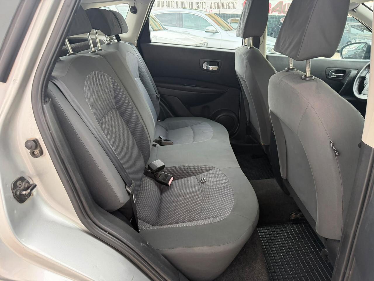Nissan Qashqai 1.5 dCi DPF Acenta
