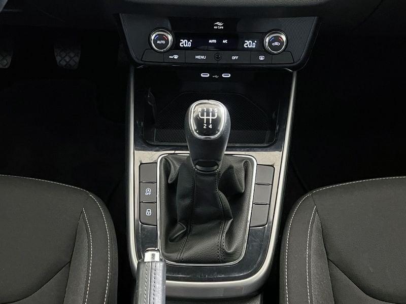 Škoda Fabia Fabia 1.0 tsi evo Style 95cv