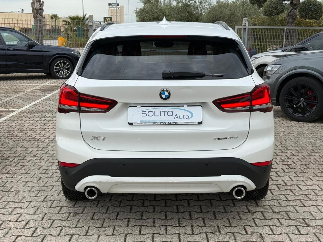 Bmw X1 X-Drive 18d 150cv Autom. Advantage Restyling 2021