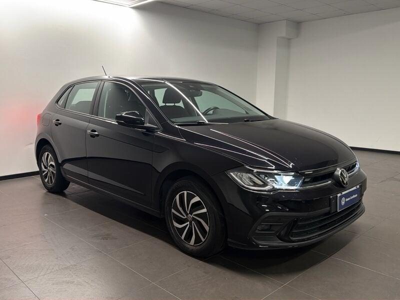 Volkswagen Polo Nuova Life 1.0 TSI 70 kW (95 CV) Manuale