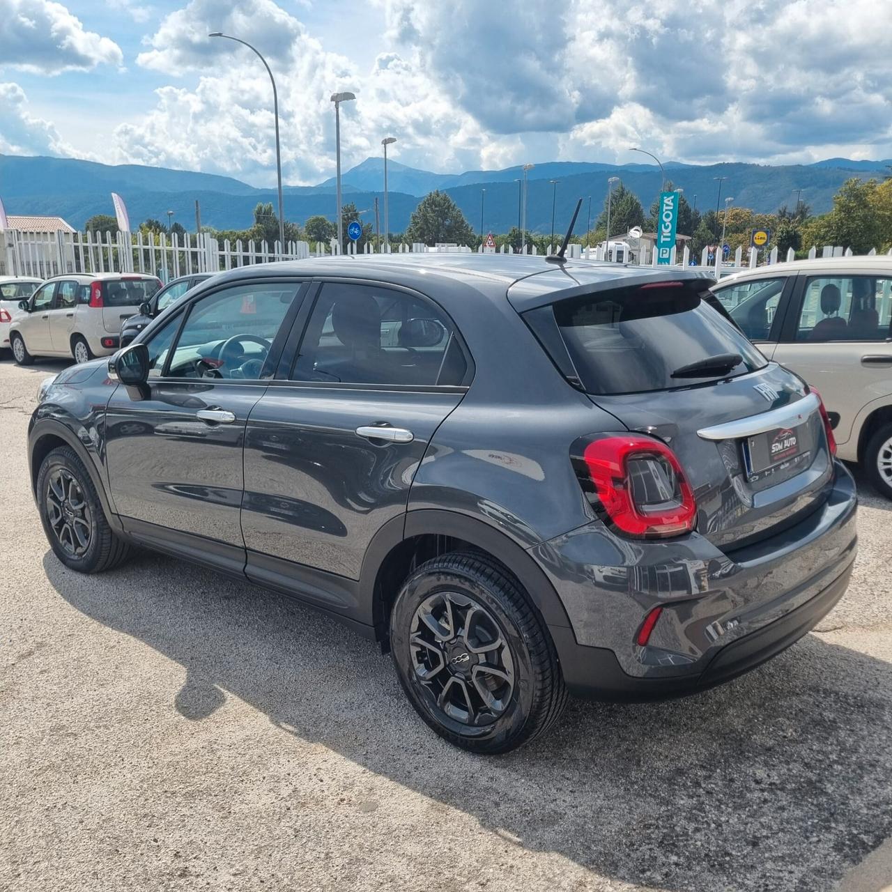 Fiat 500X 1.3 MultiJet 95 CV Sport