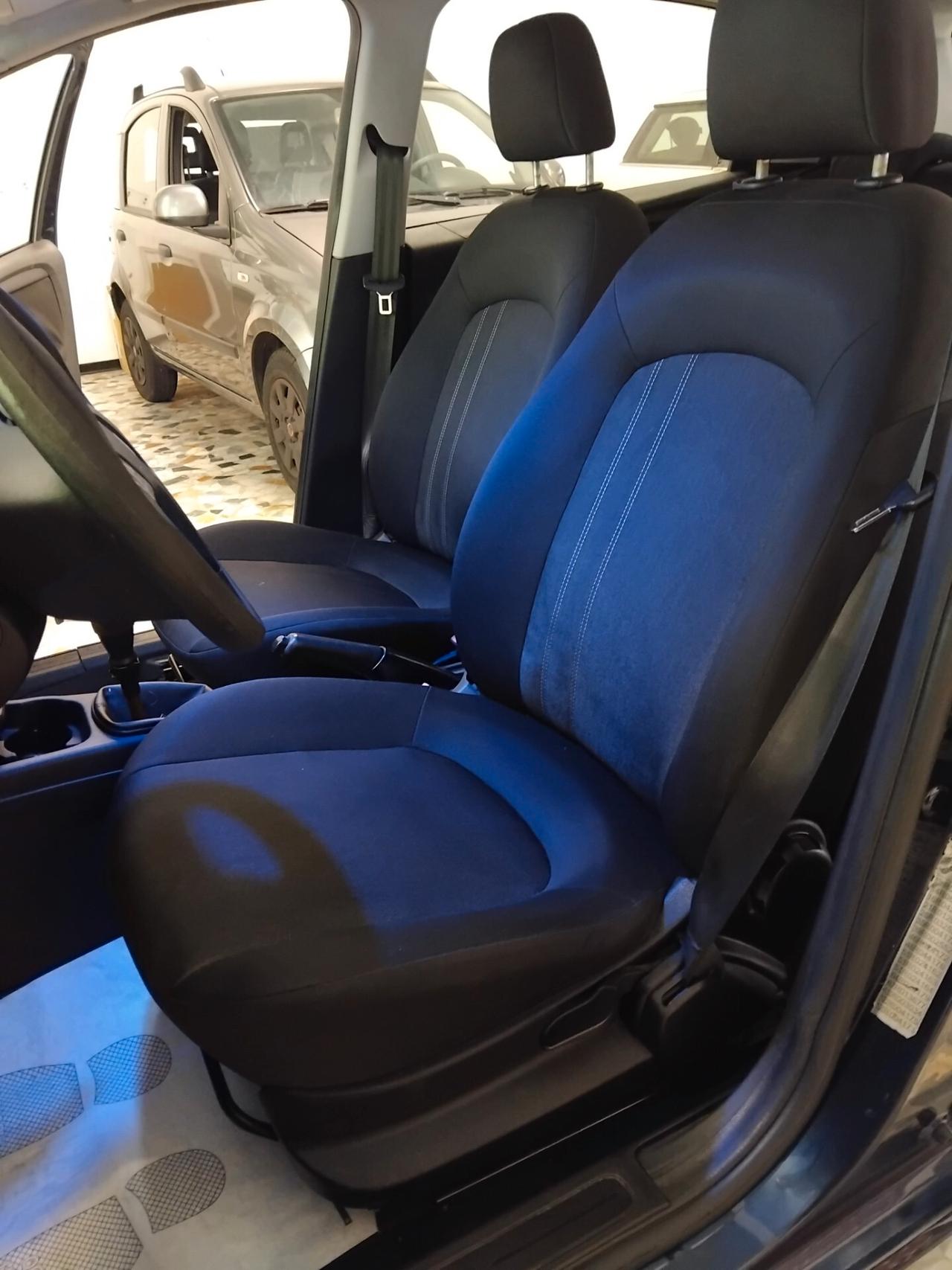 Fiat Grande Punto 1300 multijet lounge