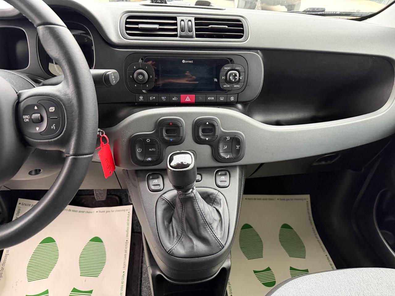 Fiat Panda 1.2 Lounge