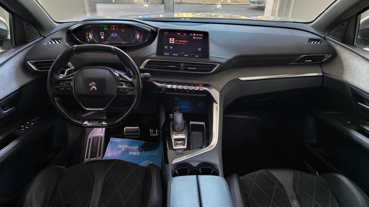 Peugeot 3008 BlueHDi 180 S&S EAT8 GT