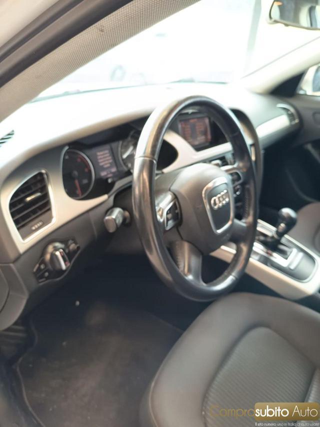 AUDI A4 Avant 2.0 TDI Ambiente