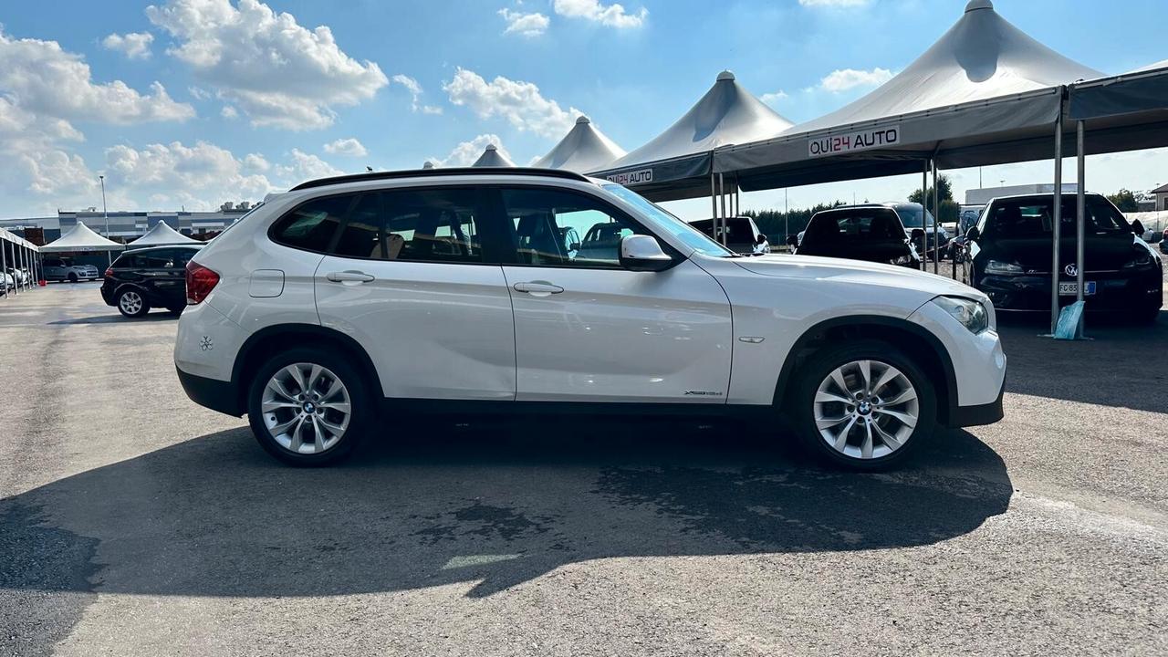 Bmw X1 xDrive20d KM CERTIFICATI