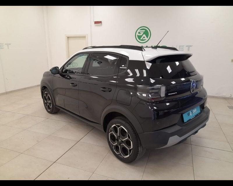 Citroën C3 IV 2024 1.2 puretech turbo Max 100cv s&s