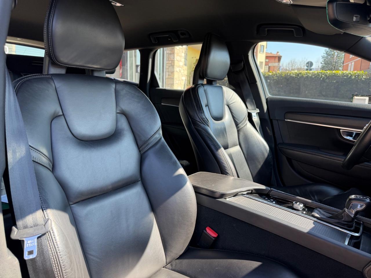Volvo V90 Cross Country D4 AWD Geartronic Pro