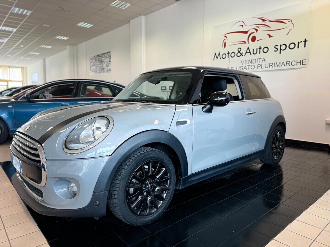 Mini Cooper 1.5 One D