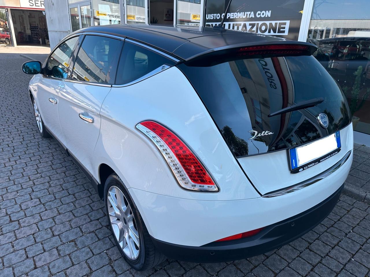 Lancia Delta 1.4 Multiair 140 CV S&S Platino