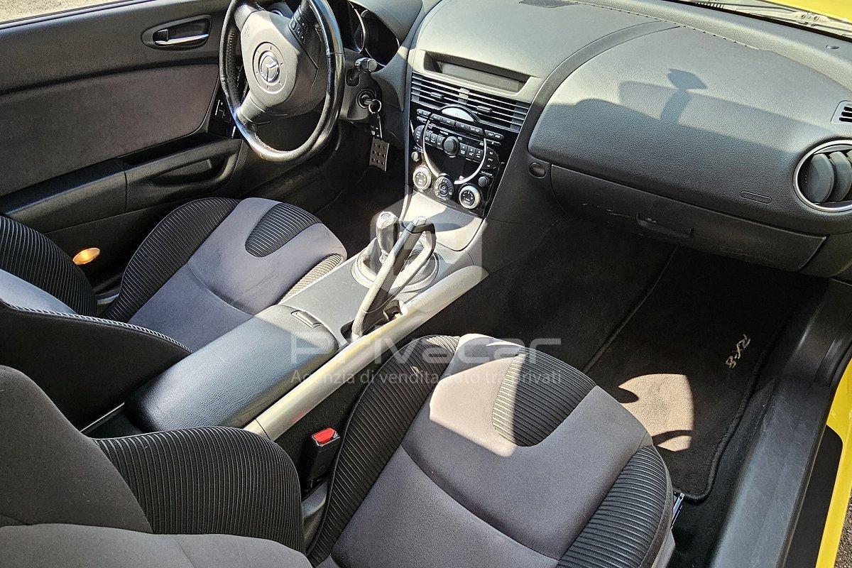 MAZDA RX-8 1.3
