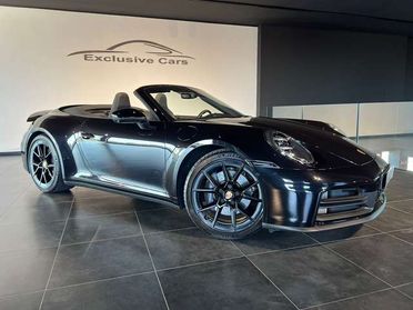 Porsche 992 992.2 CARRERA CABRIO