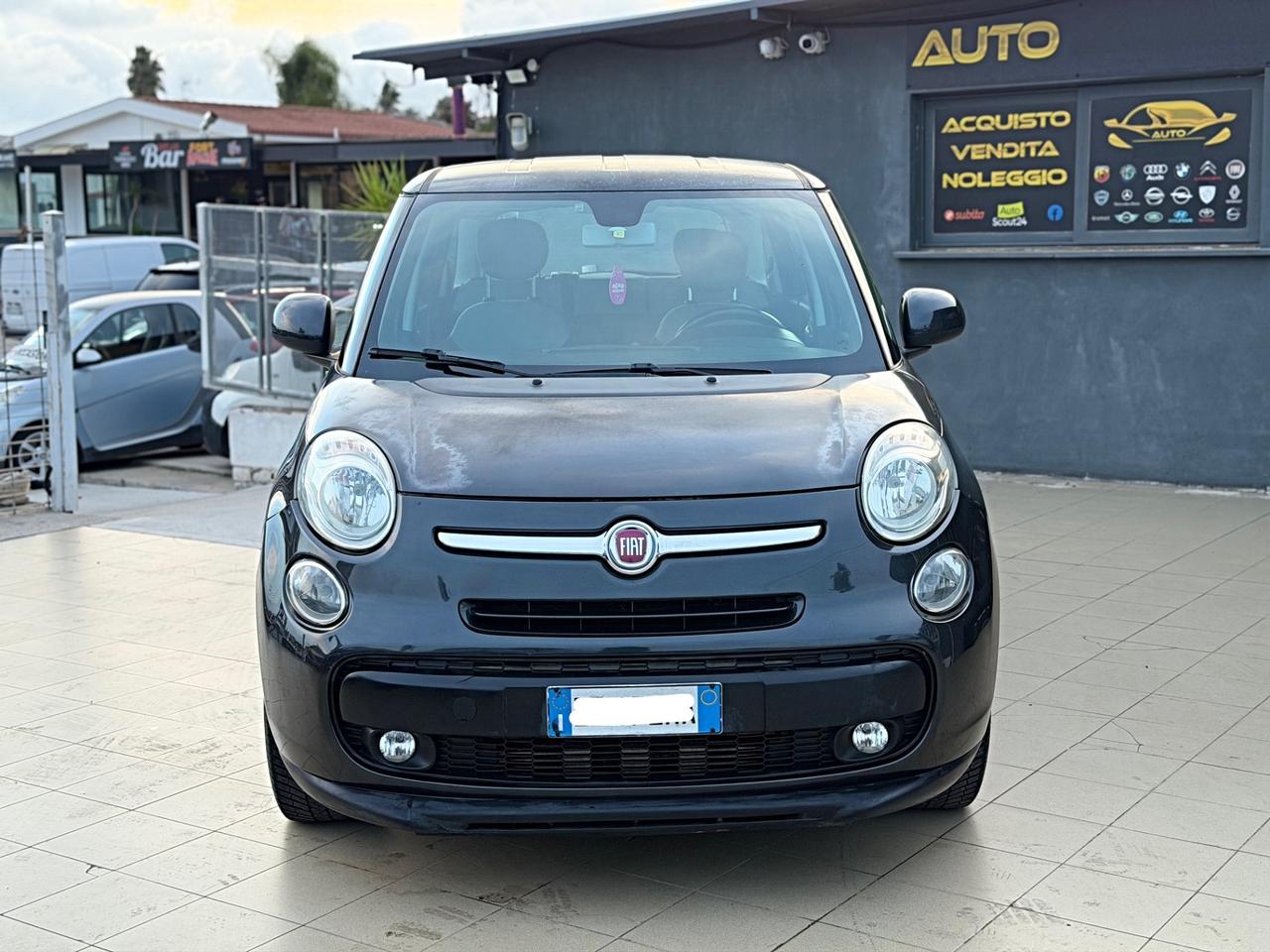 Fiat 500L Living 0.9 TwinAir Turbo Natural Power Lounge