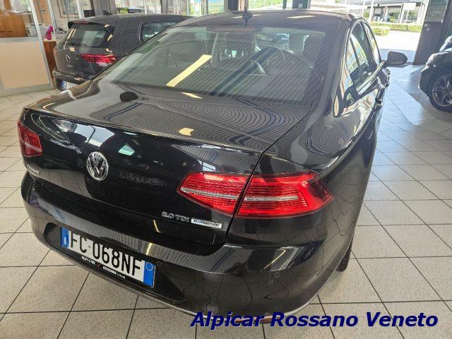 VOLKSWAGEN Passat Berlina TDI HIGHLINE BlueMotion Technology DSG