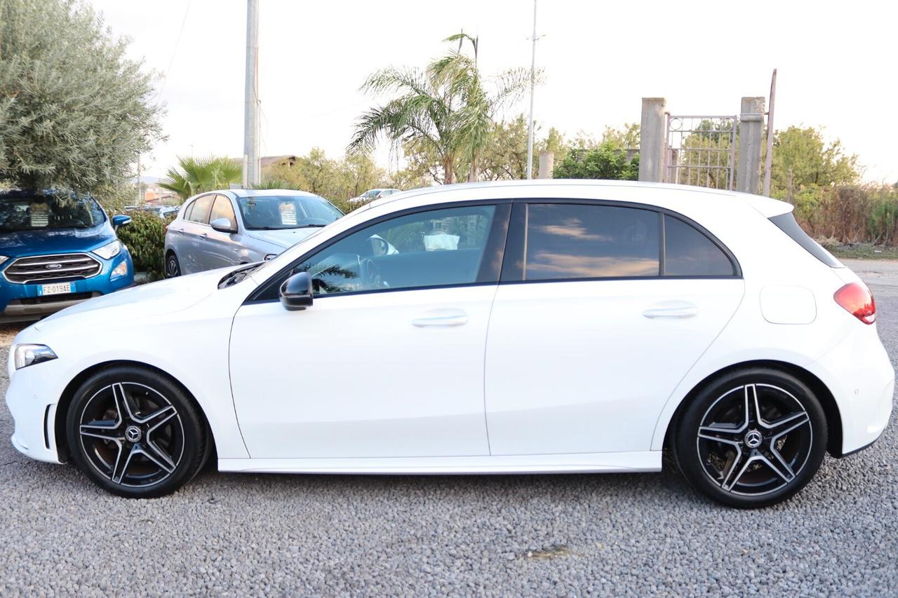 Mercedes-benz A 200 d Automatic AMG Premium