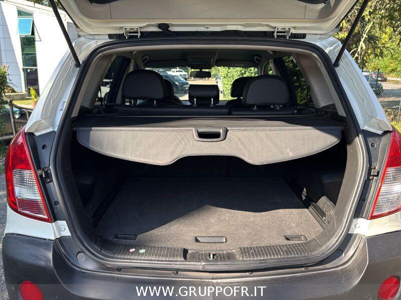Opel Antara 2.2 CDTI 163CV 4x2 Cosmo
