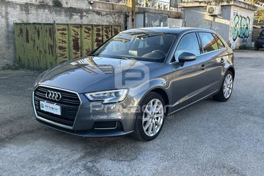 AUDI A3 SPB 1.6 TDI Design