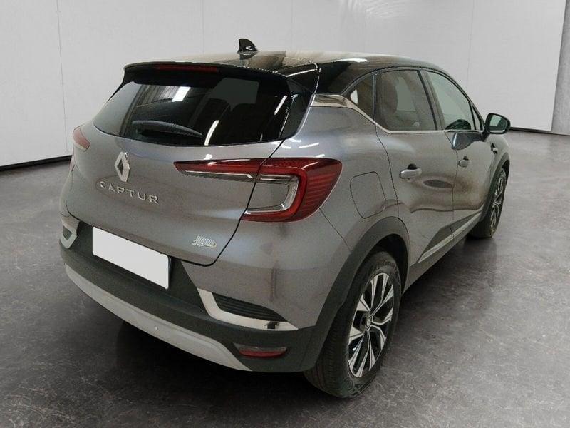 Renault Captur 1.3 mild hybrid Techno 140cv
