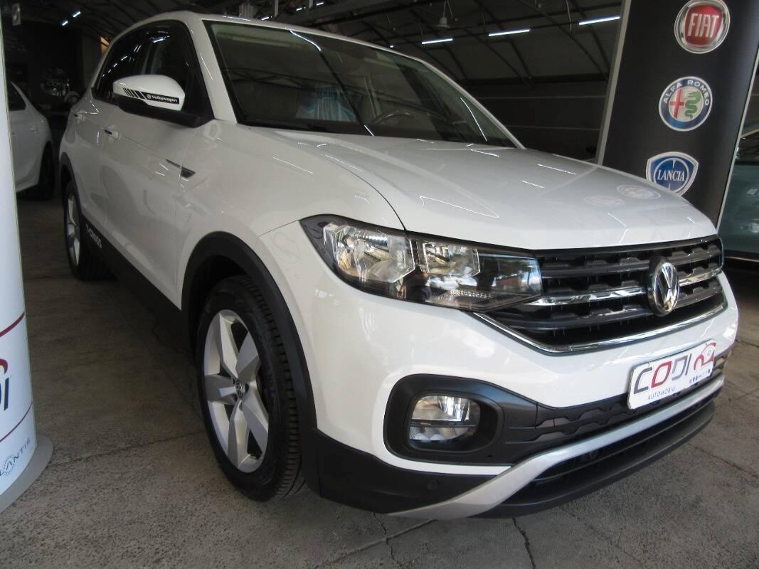 Volkswagen T-Cross 1.6 tdi Style 95cv