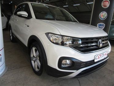 Volkswagen T-Cross 1.6 tdi Style 95cv