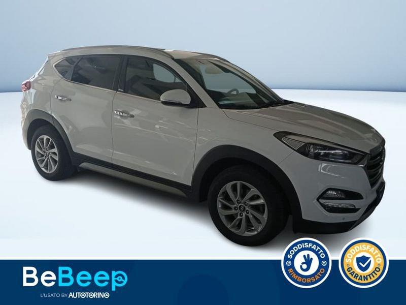 Hyundai Tucson 1.7 CRDI XPOSSIBLE 2WD 115CV