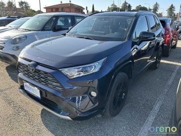 Toyota RAV4 2.5 vvt-ie hybrid Style awd-i e-cvt