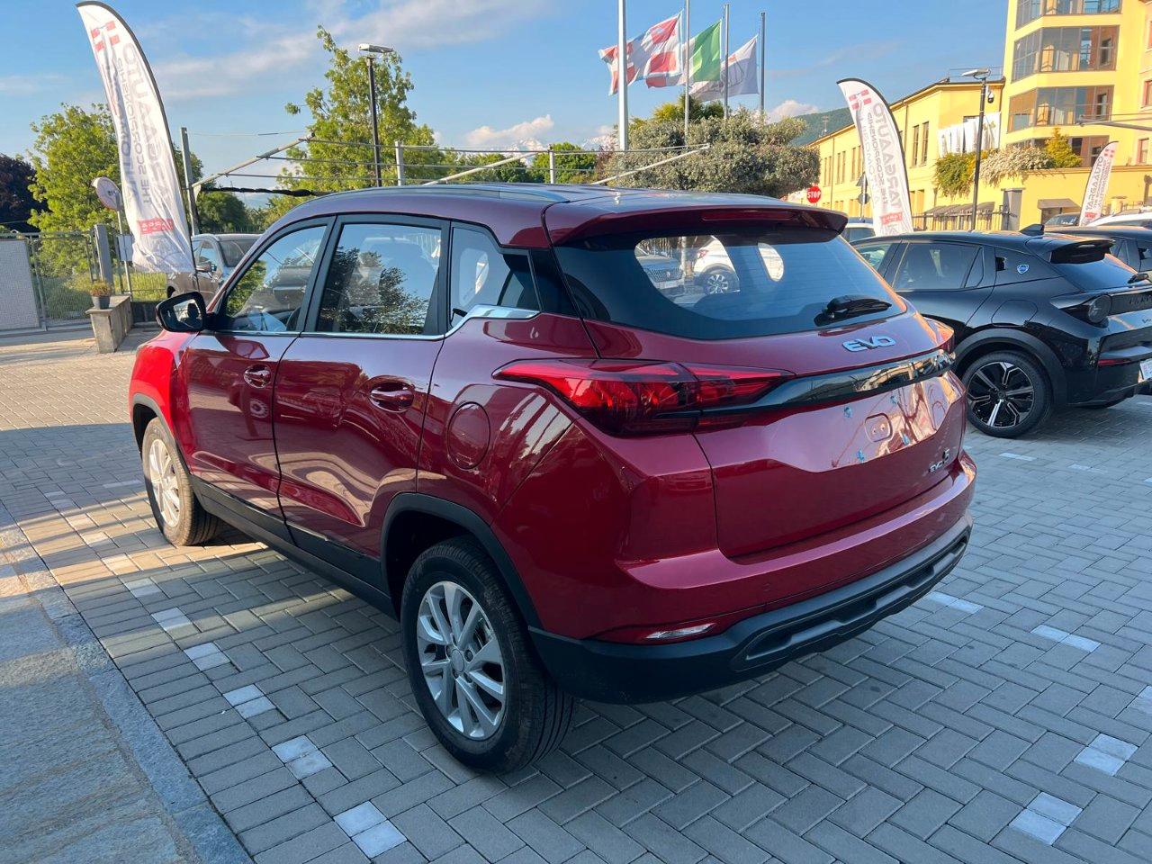 Evo Evo 5 1.5 turbo Gpl Essential 120cv