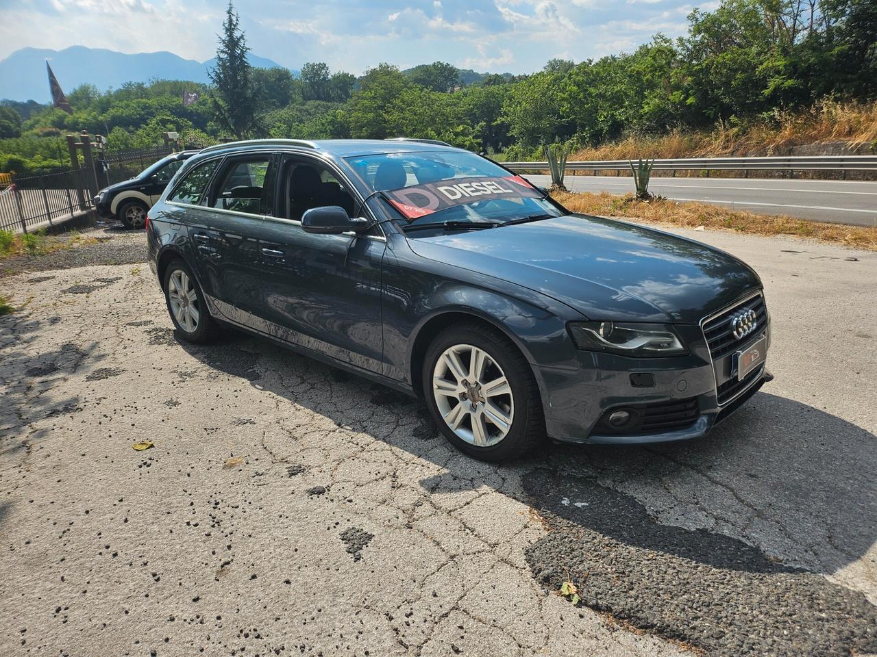 Audi A4 Avant 2.0 TDI 143CV cambio automatico