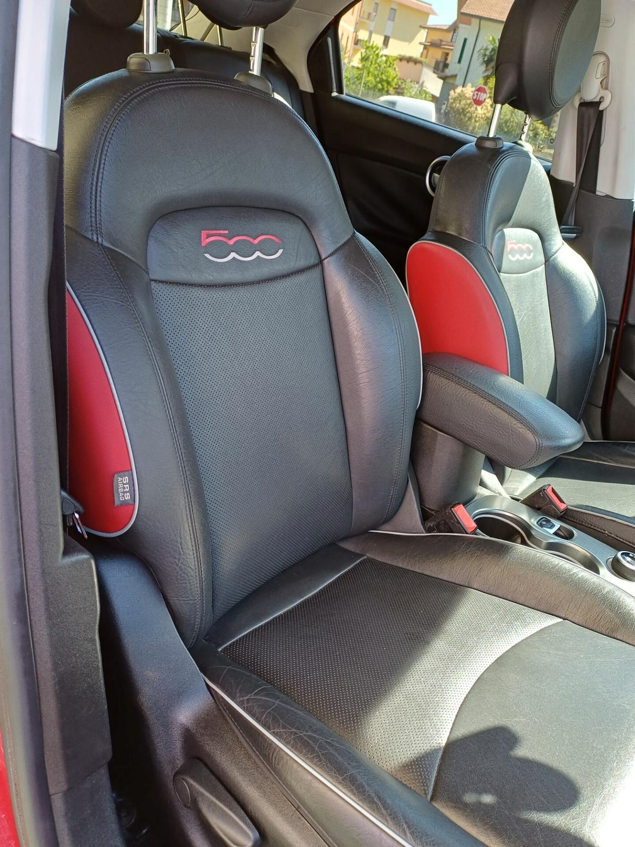 Fiat 500X 2.0 MultiJet 140 CV AT9 4x4 Cross