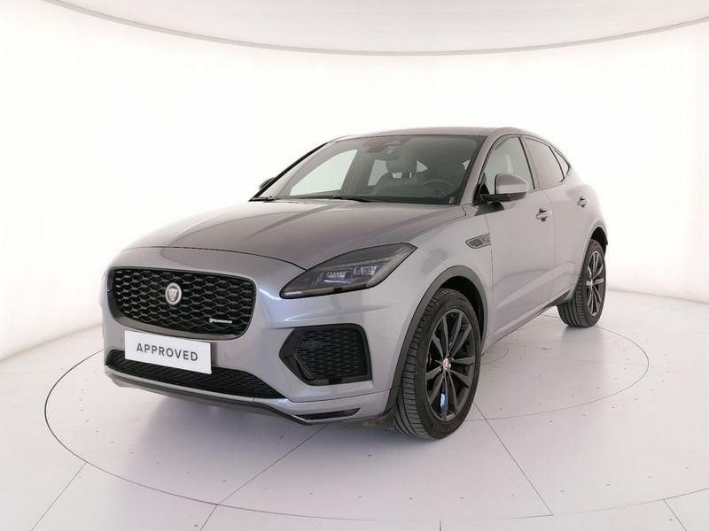 Jaguar E-Pace 2.0 i4 mhev R-Dynamic SE awd 200cv auto