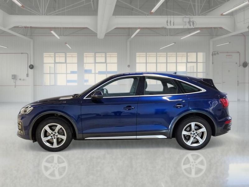 AUDI Q5 SPORTBACK 35 TDI MHEV BUSINESS ADVANCED S TRONIC 5 PORTE SUV