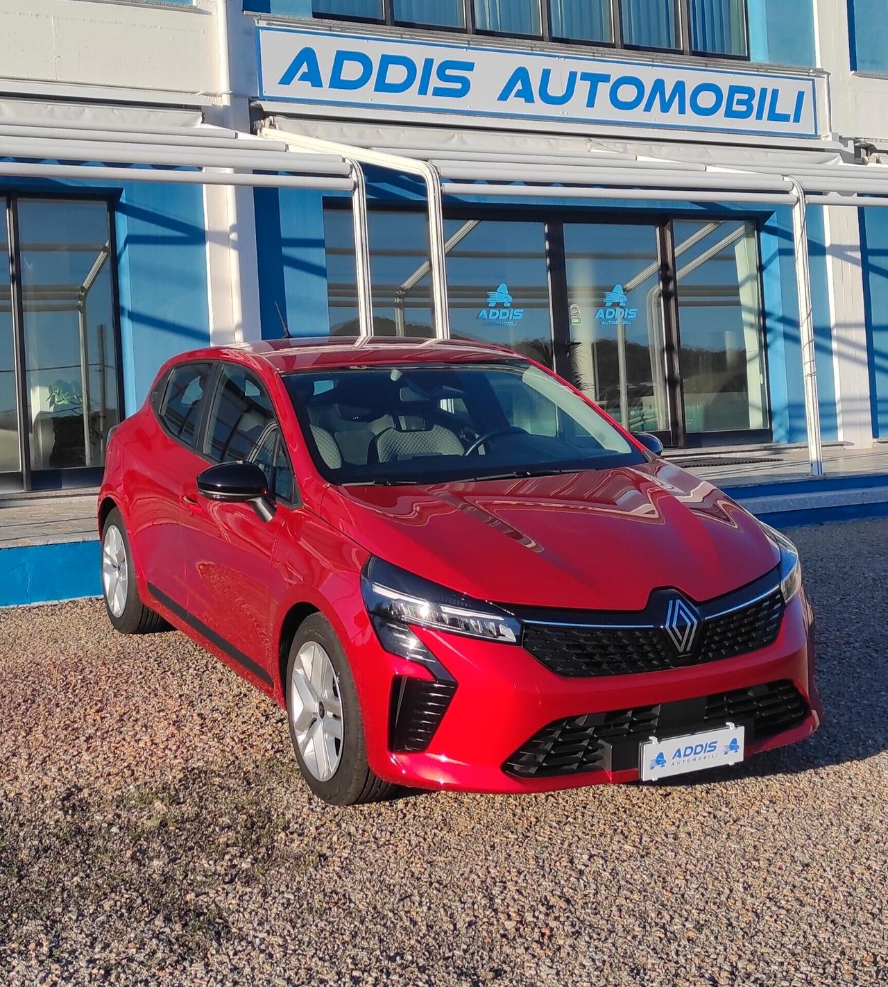 Renault Clio GPL 100 CV 5 porte Evolution