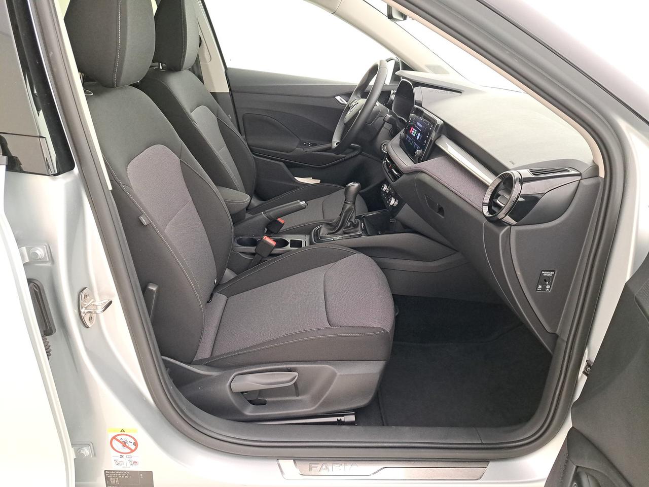 Skoda Fabia 1.0 tsi evo style 95cv