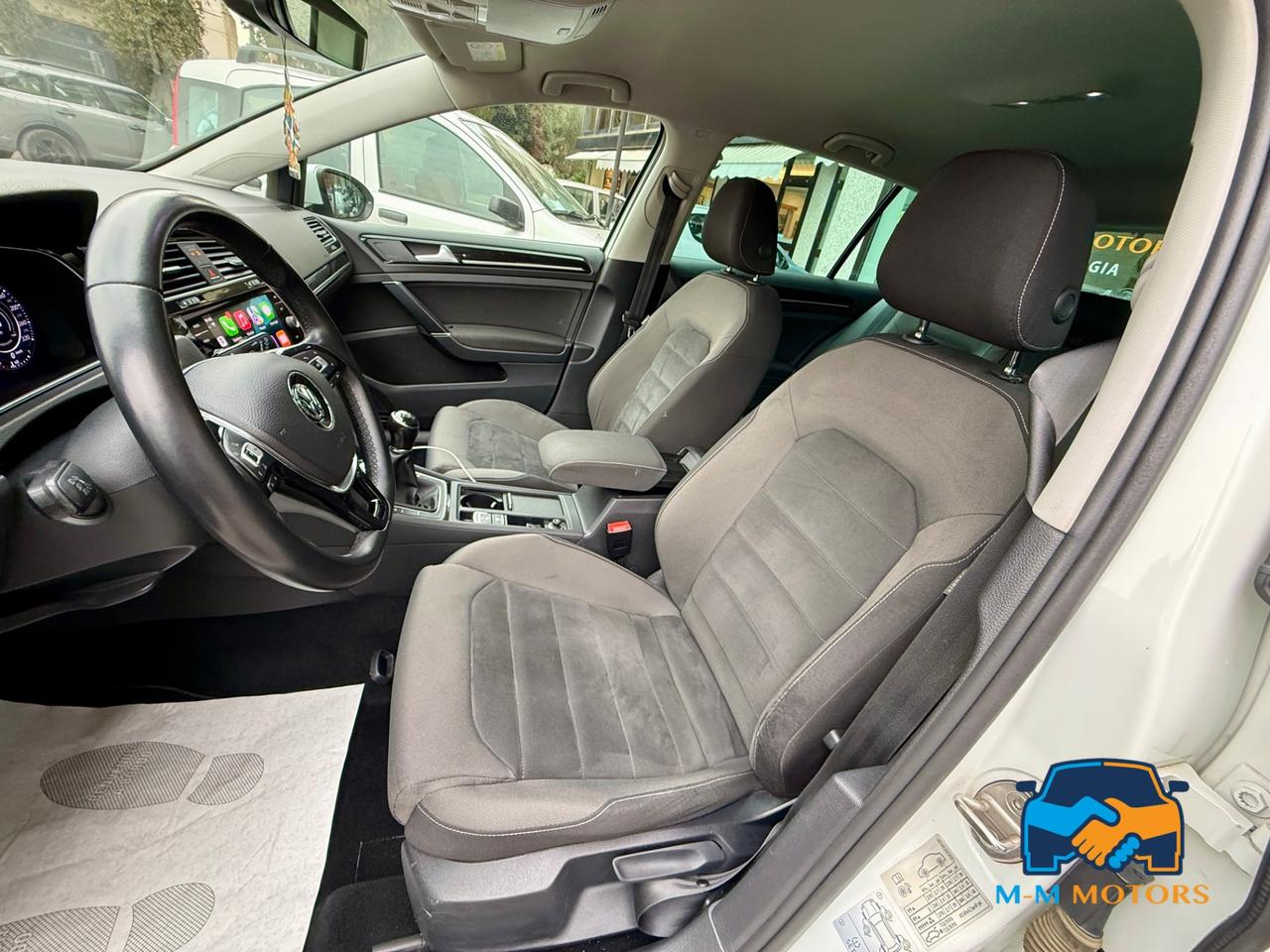 Volkswagen Golf 5 Porte Golf 5p 2.0 tdi 150CV