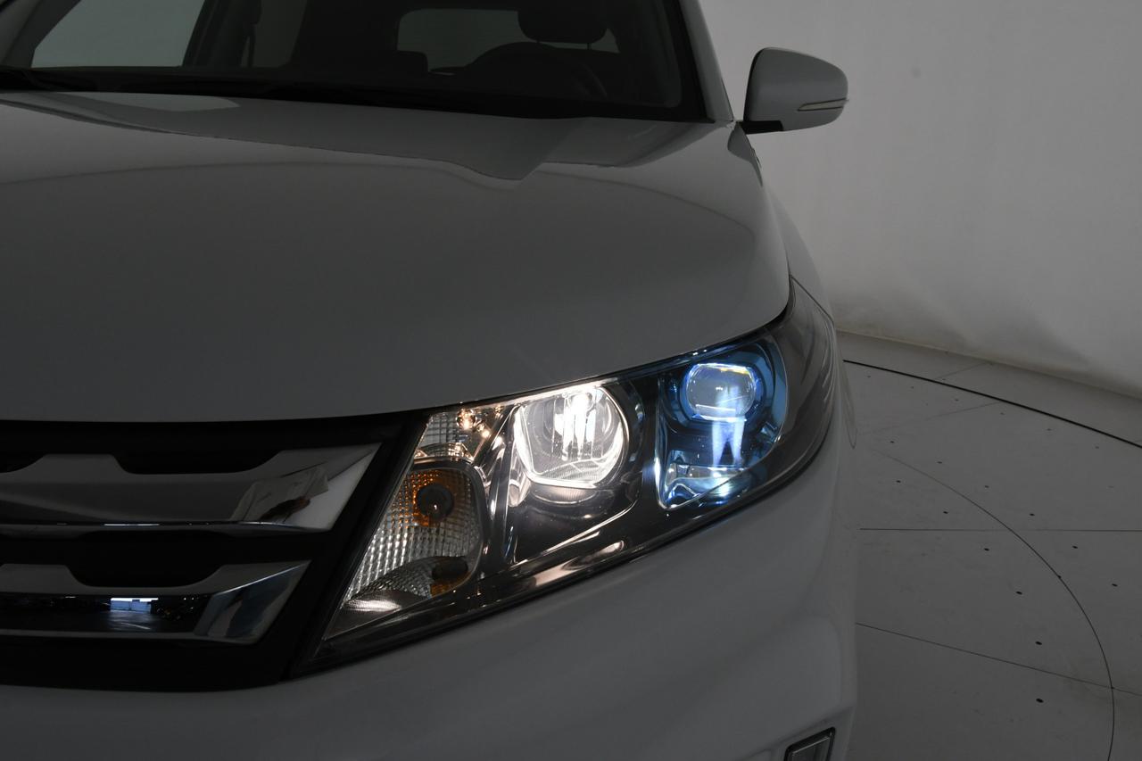 SUZUKI Vitara 1.6 vvt V-Top s&s 4wd allgrip auto NEOPATENTATI+CAMERA+ALCANTARA