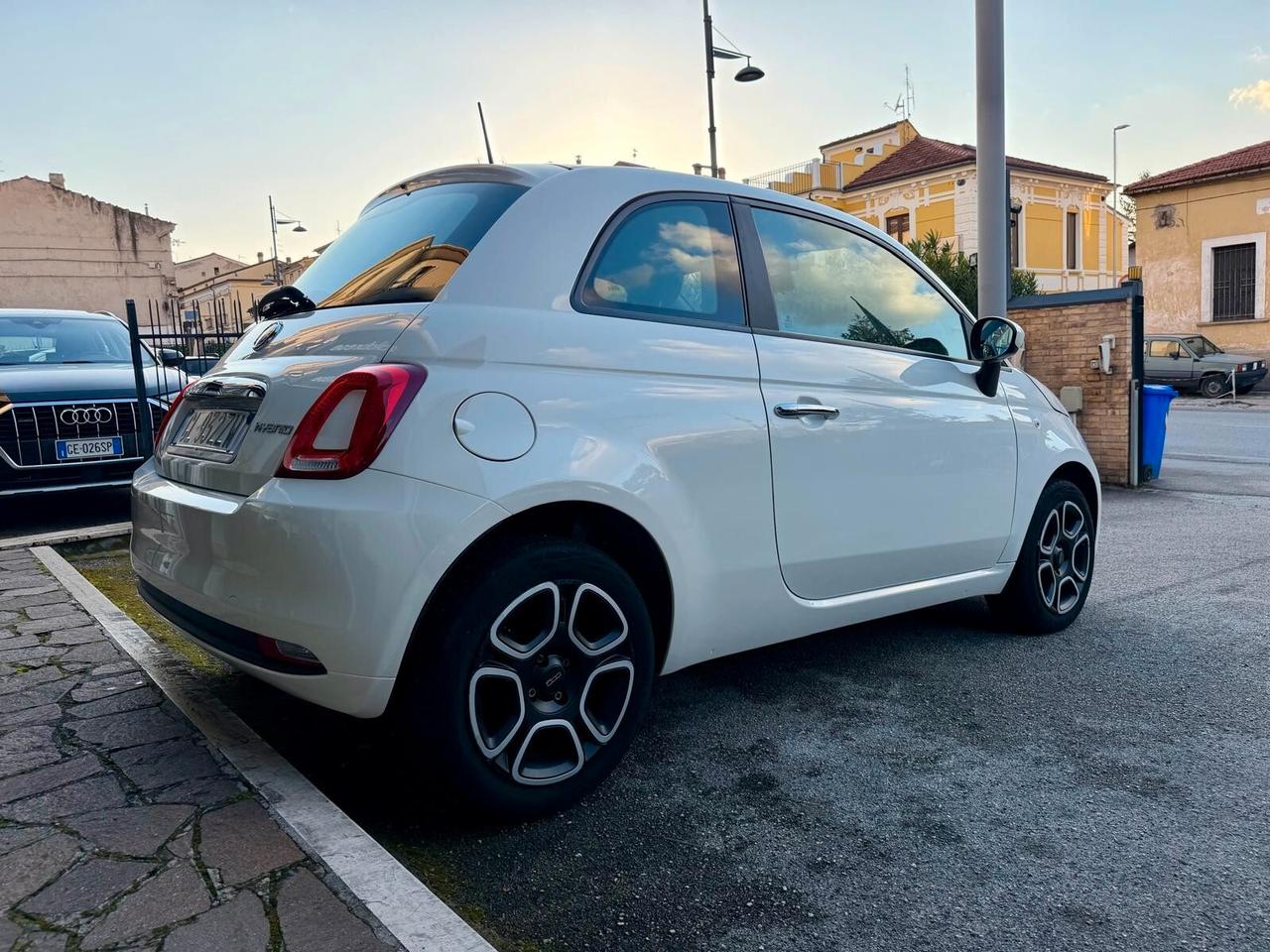 Fiat 500 1.0 Hybrid Club 70 CV