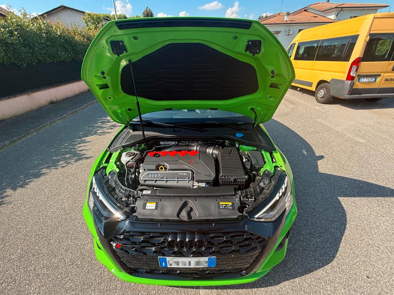 Audi A3 RS 3 SPB TFSI quattro S tronic - CONDIZIONI PARI AL NUOVO