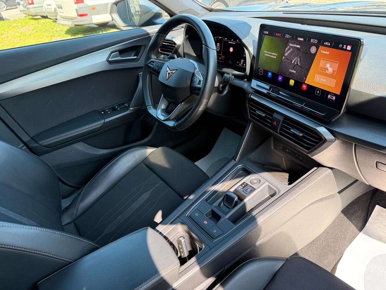 Cupra Formentor 1.4 e-Hybrid DSG