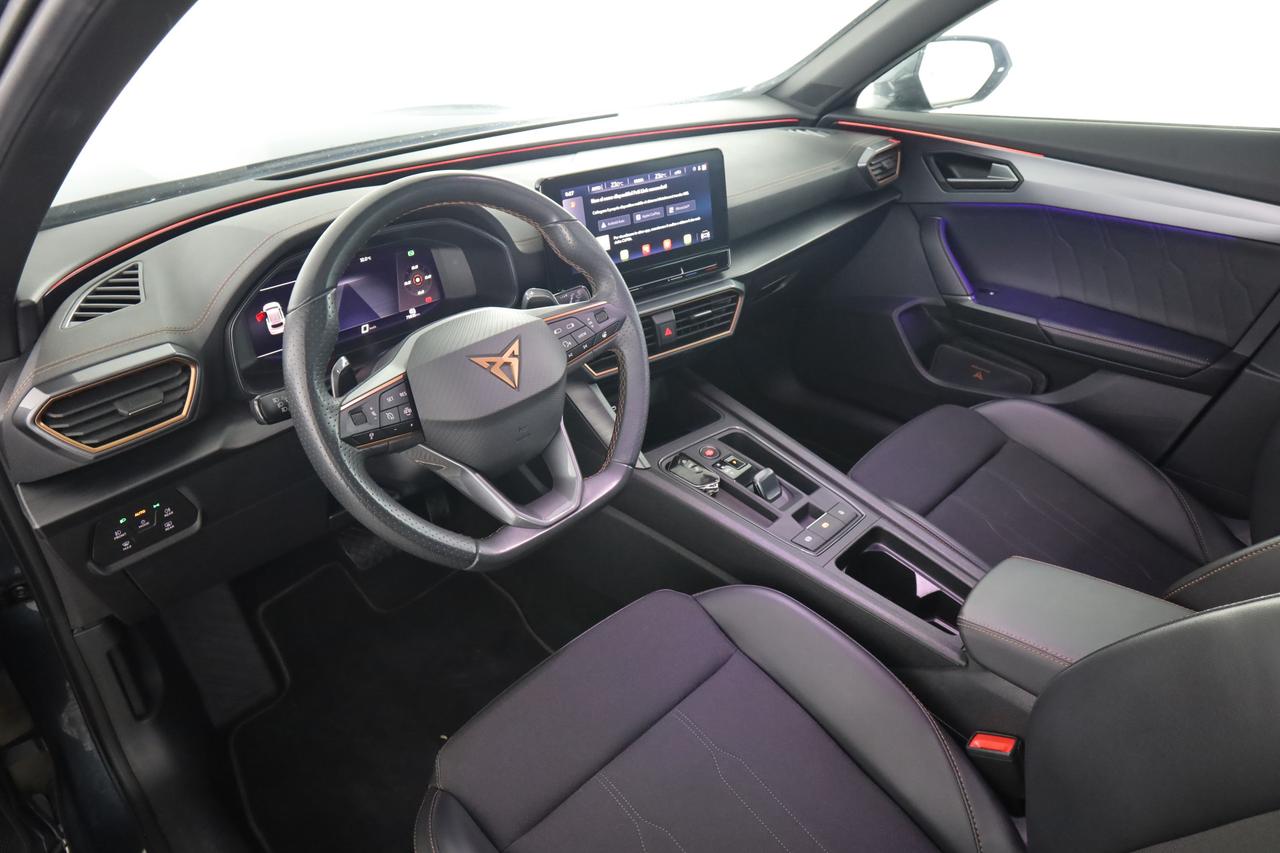 CUPRA Formentor 2.0 TDI 4Drive DSG