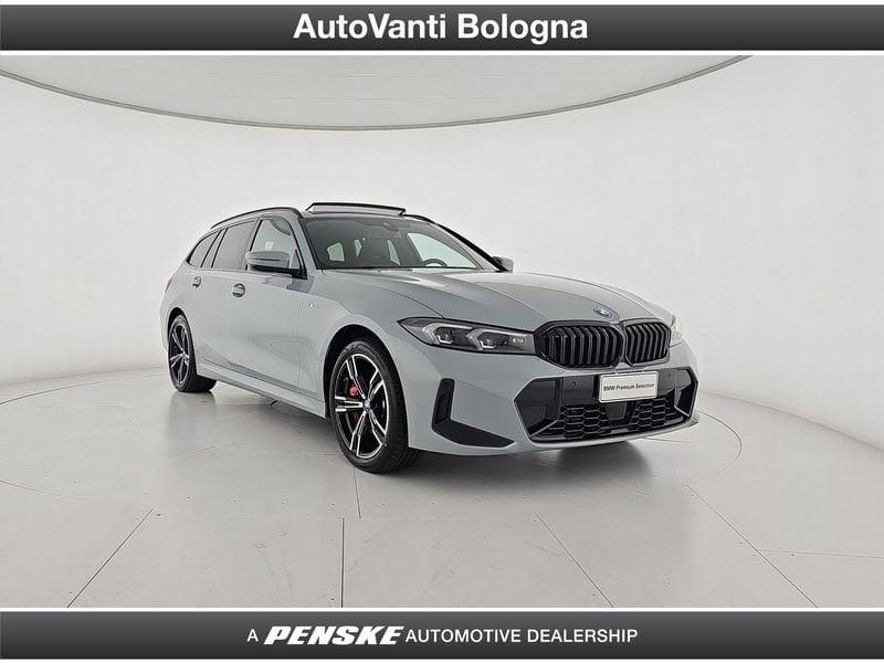 BMW Serie 3 330e Touring xdrive MSport Pro auto