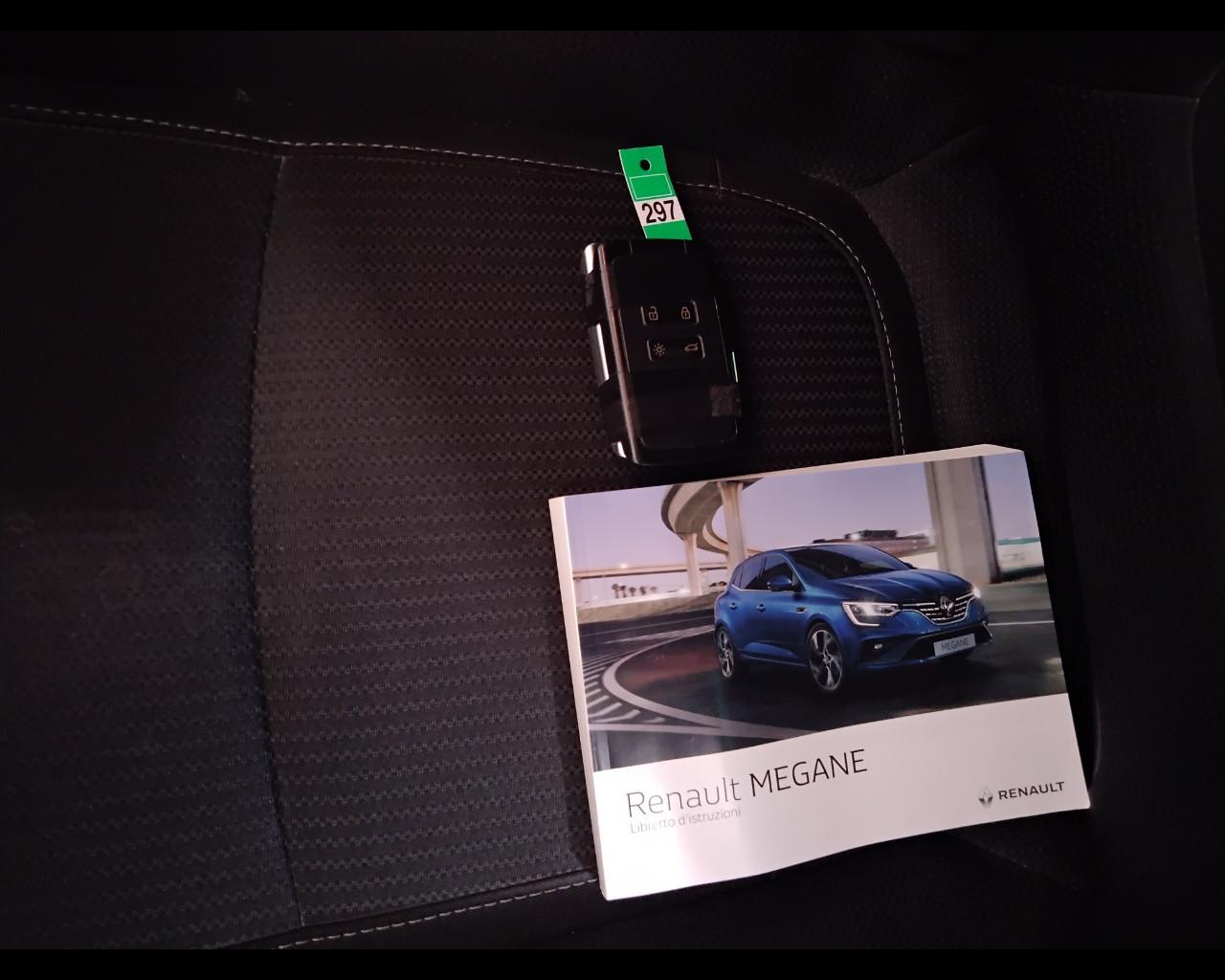 RENAULT Megane IV 2020 Sporter - Megane Sporter 1.5 blue dci Busines