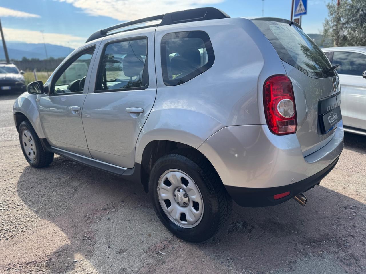 Dacia Duster 1.5 dCi 110CV 4x2 GANCIO DI TRAINO