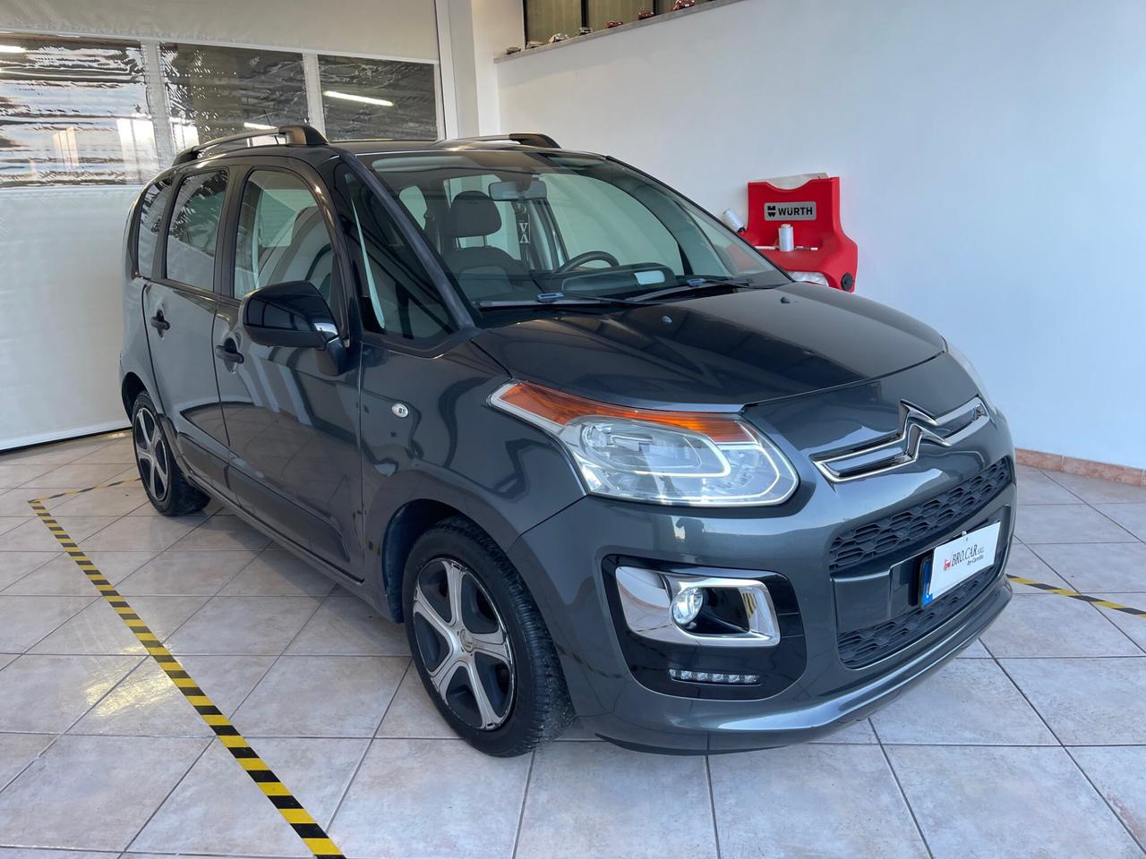 Citroen C3 Picasso BlueHDi 100 Feel Edition