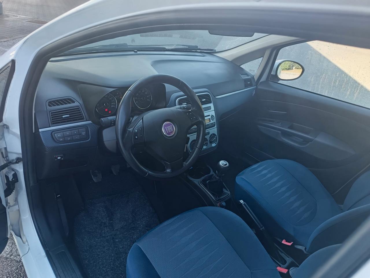 Fiat Grande Punto 1.2!GPL 5 porte Dynamic 2009 ok neo patente