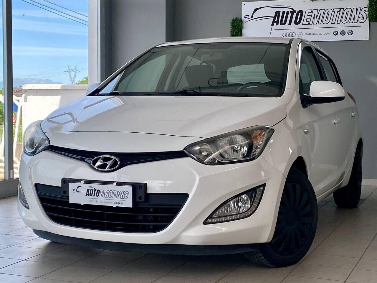 Hyundai i20 - 1.1 | 75 CV - Unico Proprietario