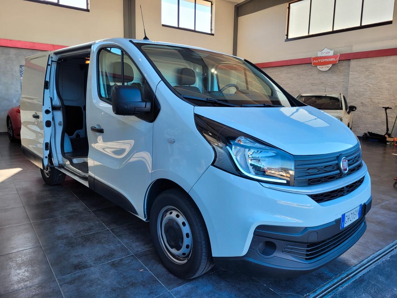 Fiat Talento 2.0 Ecojet 120CV PC-TN Furgone 10q