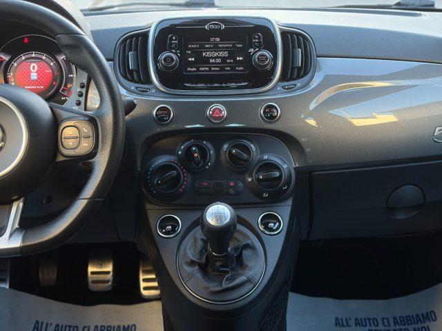 ABARTH 595 1.4 Turbo T-Jet 145 CV