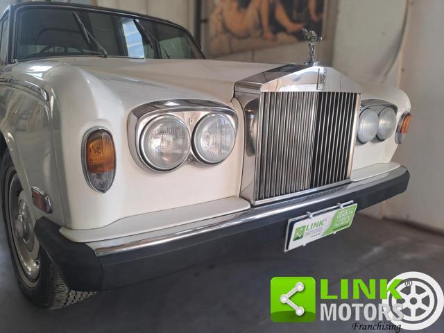 ROLLS-ROYCE Silver Shadow 2